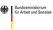 Logo Bundesministerium Arbeit Soziales