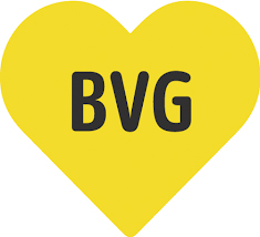 logo BVG Herz