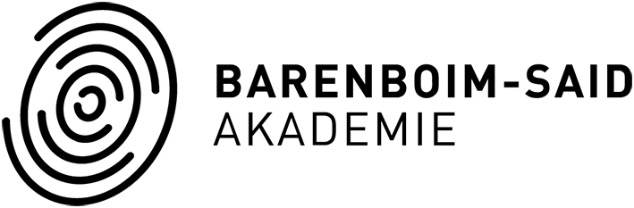 logo Barenboim Akademie