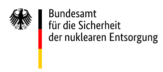 logo BundesamtNukleareSicherheit